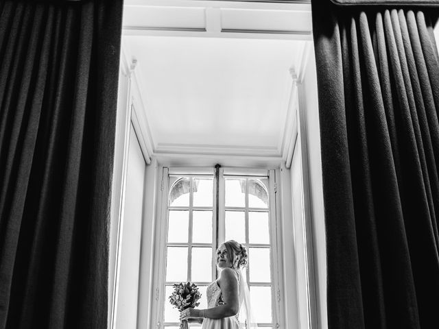 Ehan and Charlotte&apos;s Wedding in Mattingley, Hampshire 17