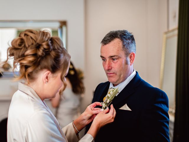 Ehan and Charlotte&apos;s Wedding in Mattingley, Hampshire 101