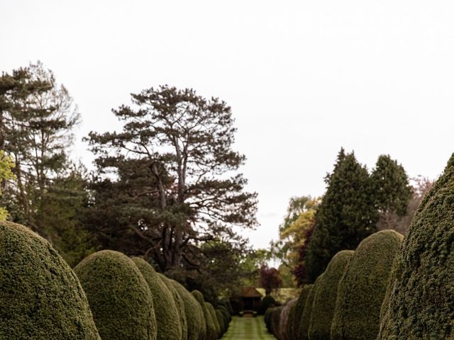 Ehan and Charlotte&apos;s Wedding in Mattingley, Hampshire 127