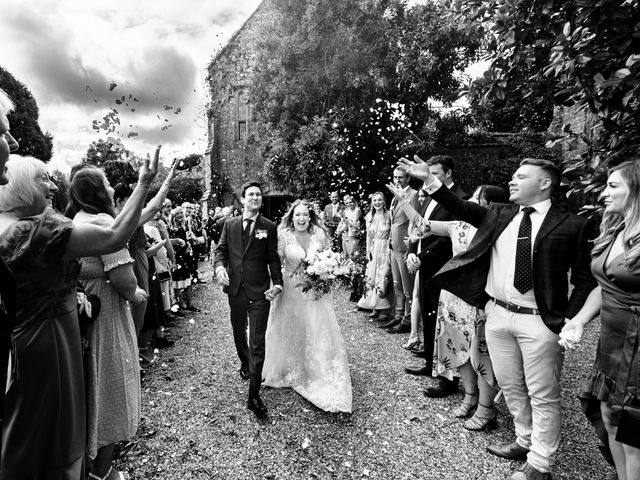 Josh and Samantha&apos;s Wedding in Yeovil, Somerset 45