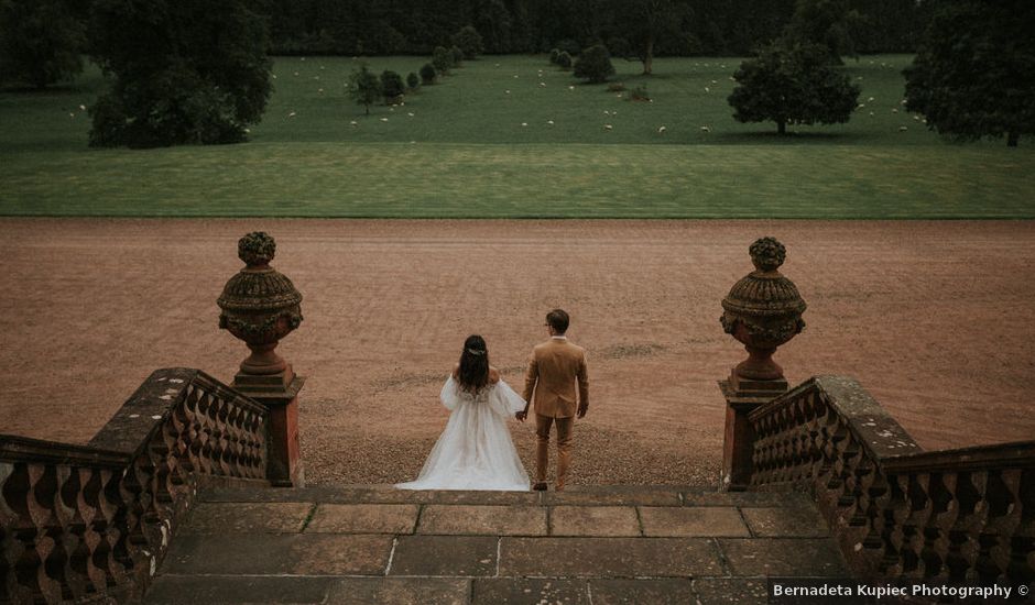 Ilya and Kamilla's Wedding in Scottish Borders, Lothian & Borders