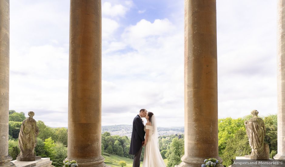 Will and Annabel's Wedding in Bath, Somerset
