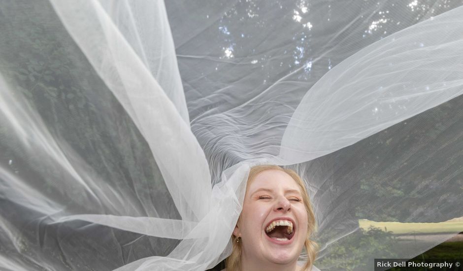 Jamie and Eleanor's Wedding in Mere, Cheshire