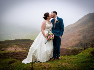 Adam & Tara's wedding