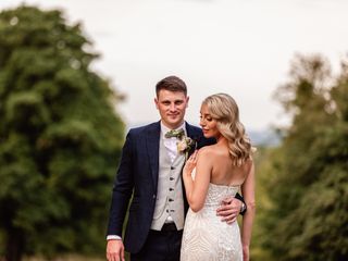 Gemma & Charlie's wedding