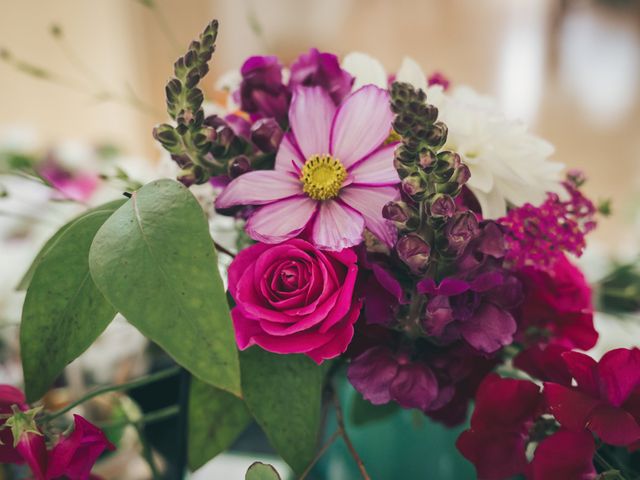 Blessing and Beth&apos;s Wedding in Hawarden, Cheshire 14