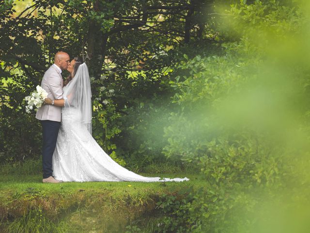 Adam and Regan&apos;s Wedding in Truro, Cornwall 26