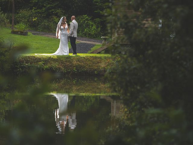 Adam and Regan&apos;s Wedding in Truro, Cornwall 32