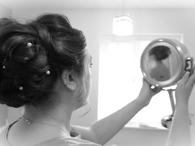 Dale and Erica's Wedding in Grantham, Lincolnshire 6