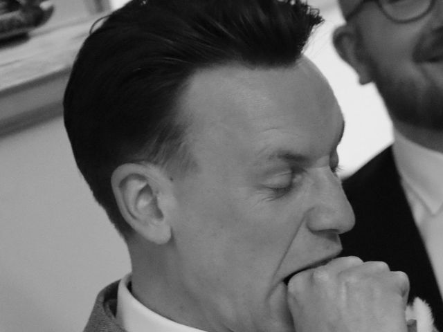 Dale and Erica's Wedding in Grantham, Lincolnshire 15