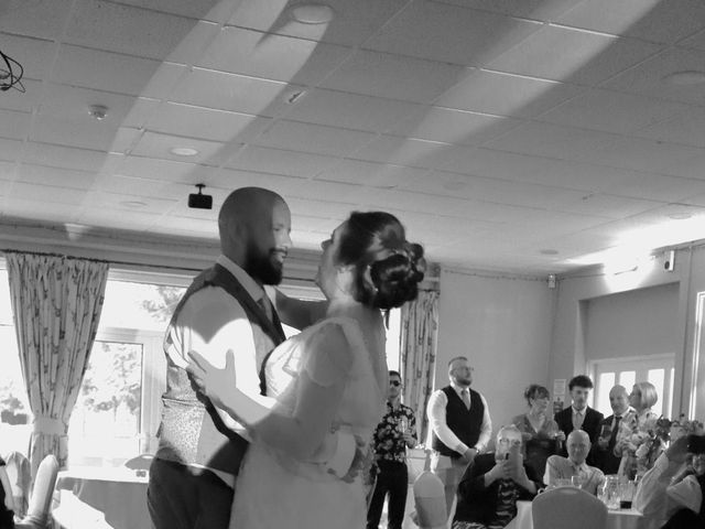 Dale and Erica's Wedding in Grantham, Lincolnshire 43