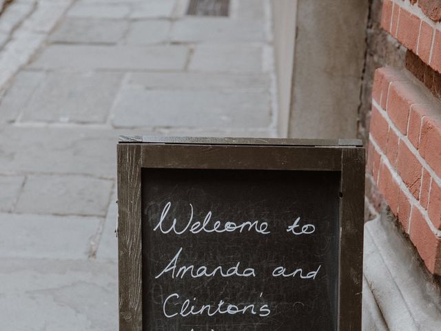 Clinton and Amanda's Wedding in Camden, North West London 3