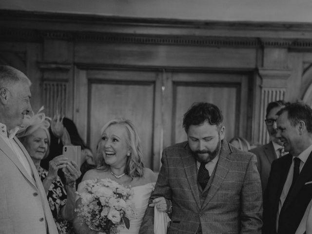 Clinton and Amanda's Wedding in Camden, North West London 5
