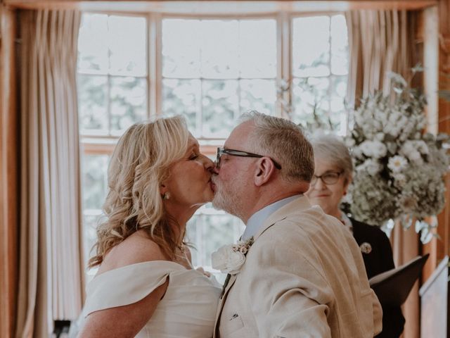 Clinton and Amanda's Wedding in Camden, North West London 7