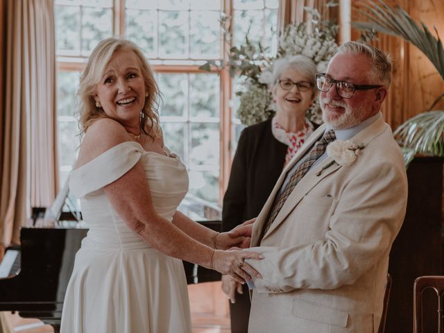 Clinton and Amanda's Wedding in Camden, North West London 8