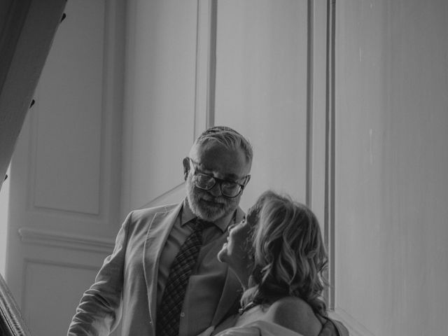 Clinton and Amanda's Wedding in Camden, North West London 12