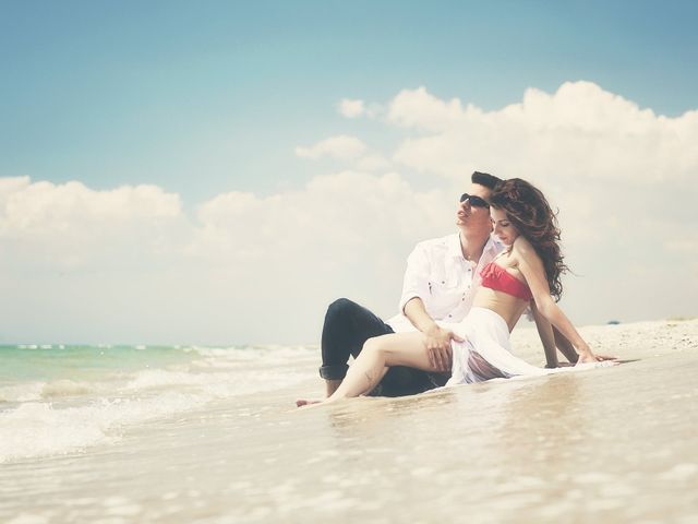 Lucian and Madelaine's Wedding in Sicily, Sicily 5