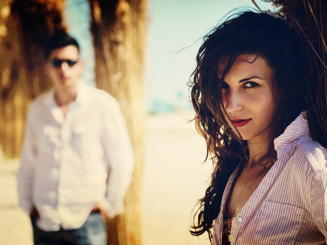 Lucian and Madelaine's Wedding in Sicily, Sicily 8