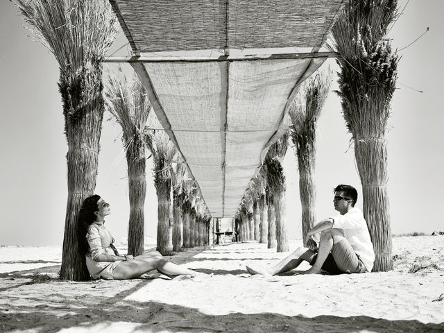 Lucian and Madelaine's Wedding in Sicily, Sicily 9