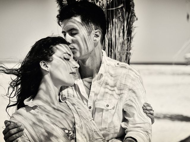 Lucian and Madelaine's Wedding in Sicily, Sicily 10