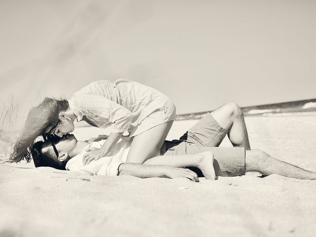 Lucian and Madelaine's Wedding in Sicily, Sicily 11