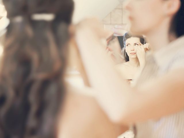 Lucian and Madelaine's Wedding in Sicily, Sicily 13