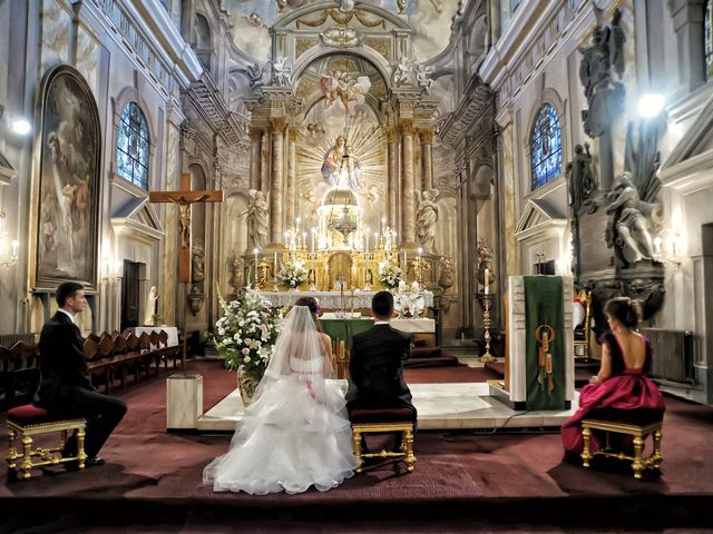 Lucian and Madelaine's Wedding in Sicily, Sicily 15
