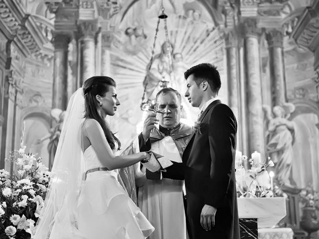 Lucian and Madelaine's Wedding in Sicily, Sicily 16