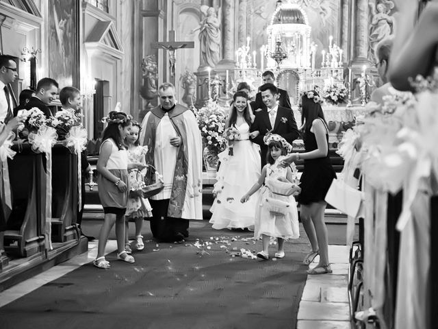 Lucian and Madelaine's Wedding in Sicily, Sicily 17