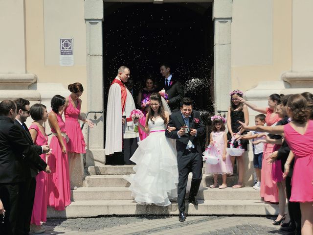 Lucian and Madelaine's Wedding in Sicily, Sicily 18