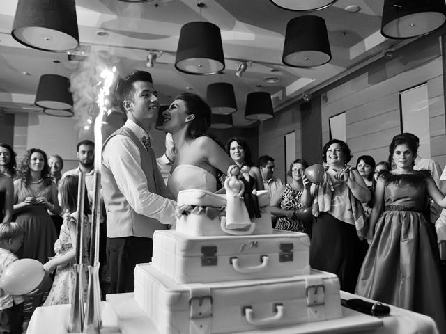 Lucian and Madelaine's Wedding in Sicily, Sicily 26