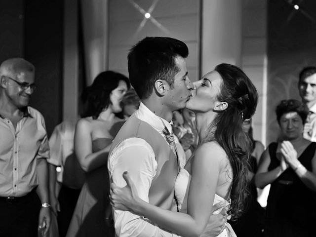 Lucian and Madelaine's Wedding in Sicily, Sicily 27