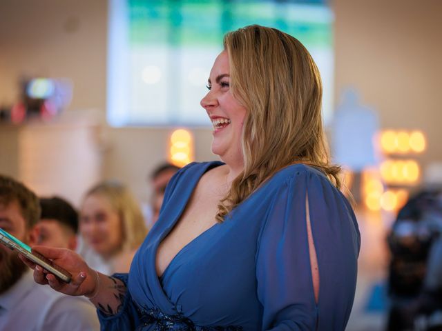 Tara and Adam's Wedding in Whitby, North Yorkshire 2