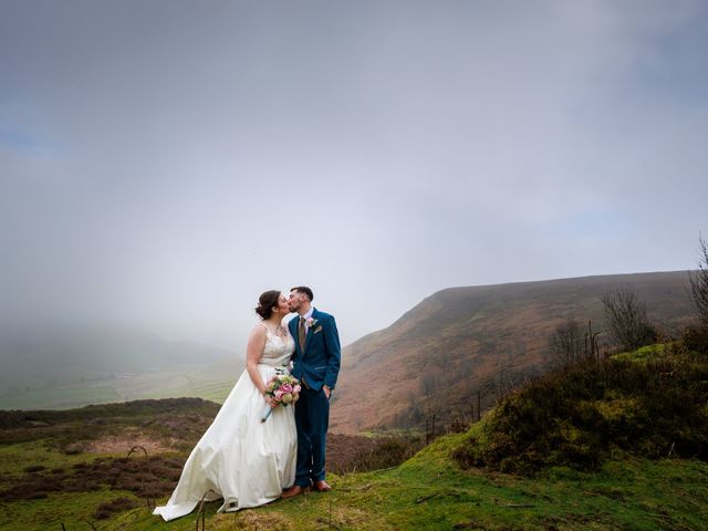 Tara and Adam's Wedding in Whitby, North Yorkshire 4