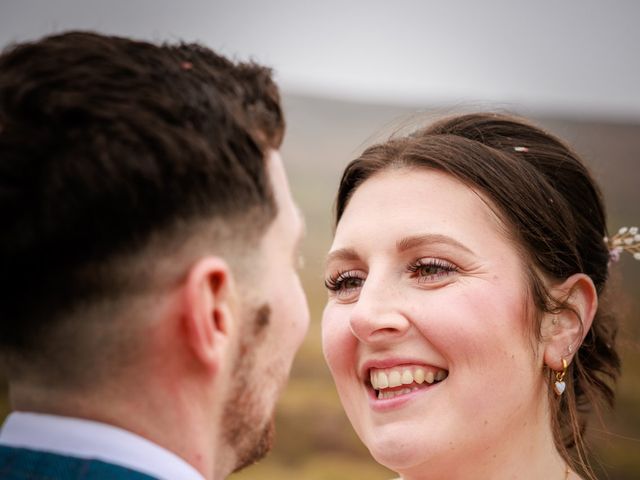 Tara and Adam's Wedding in Whitby, North Yorkshire 5
