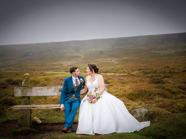 Tara and Adam's Wedding in Whitby, North Yorkshire 7