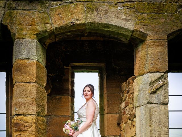 Tara and Adam's Wedding in Whitby, North Yorkshire 11