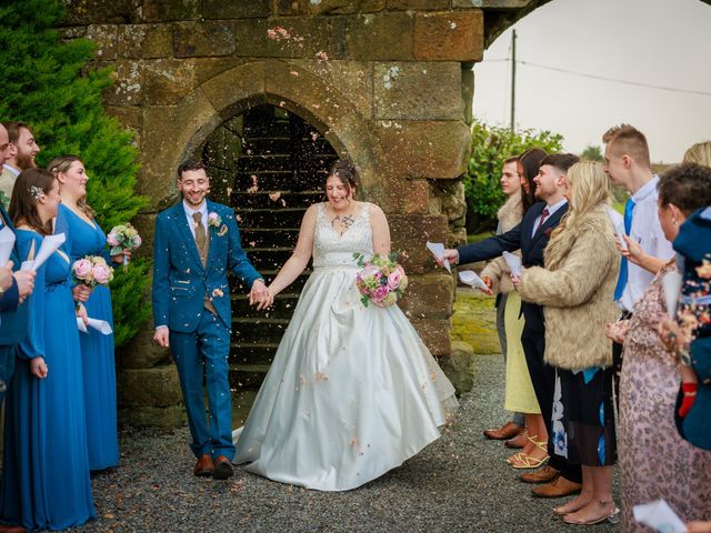 Tara and Adam's Wedding in Whitby, North Yorkshire 13