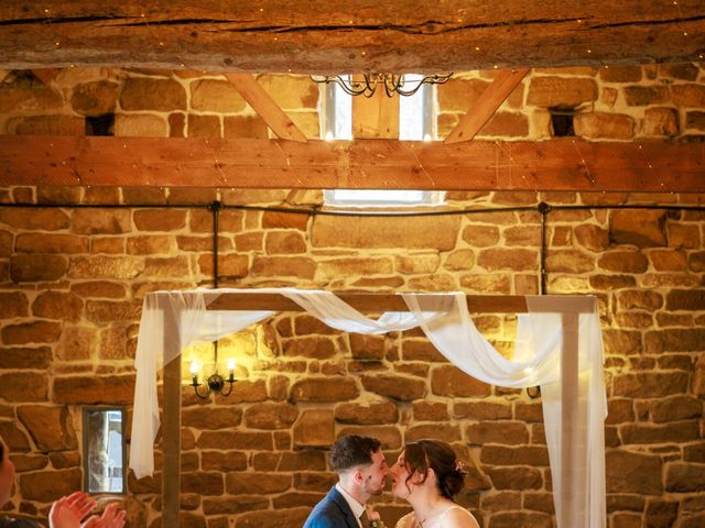 Tara and Adam's Wedding in Whitby, North Yorkshire 14