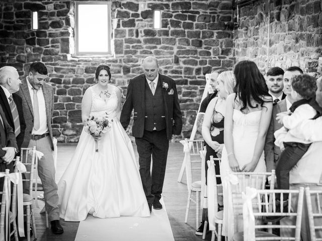 Tara and Adam's Wedding in Whitby, North Yorkshire 17