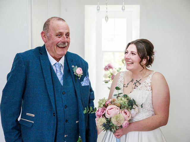 Tara and Adam's Wedding in Whitby, North Yorkshire 19