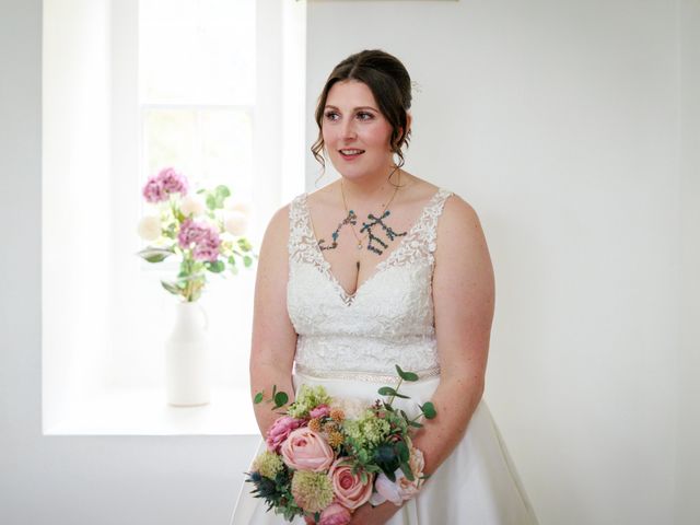 Tara and Adam's Wedding in Whitby, North Yorkshire 20