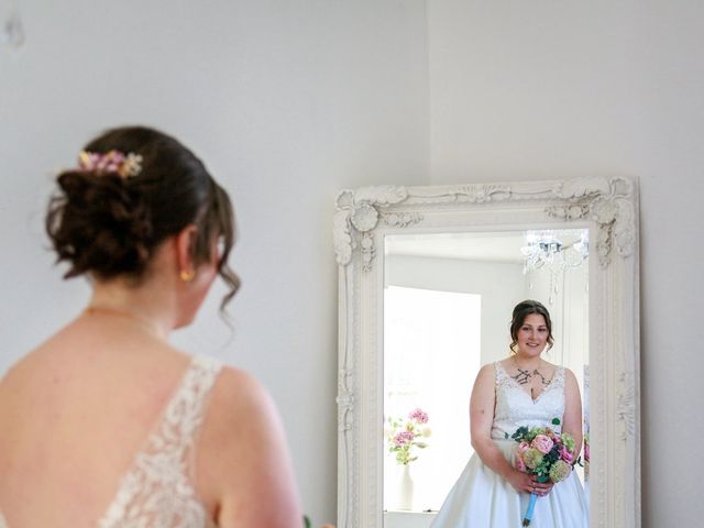 Tara and Adam's Wedding in Whitby, North Yorkshire 21