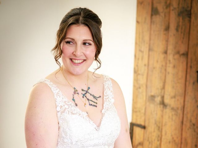 Tara and Adam's Wedding in Whitby, North Yorkshire 22