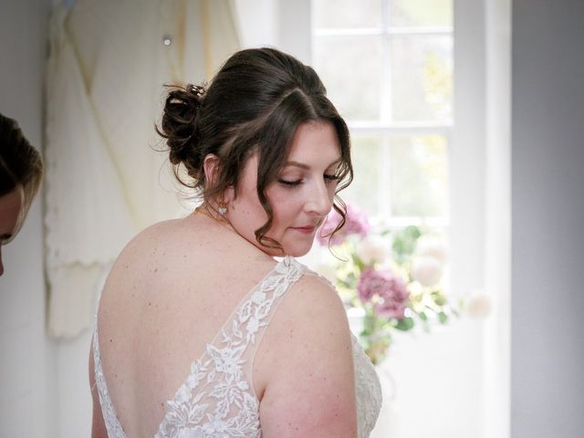 Tara and Adam's Wedding in Whitby, North Yorkshire 23