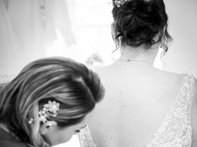Tara and Adam's Wedding in Whitby, North Yorkshire 25