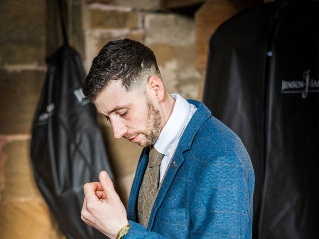 Tara and Adam's Wedding in Whitby, North Yorkshire 35