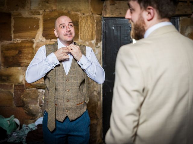 Tara and Adam's Wedding in Whitby, North Yorkshire 37