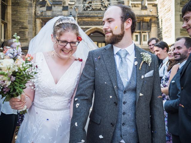 David and Harriet&apos;s Wedding in Newark, Nottinghamshire 19