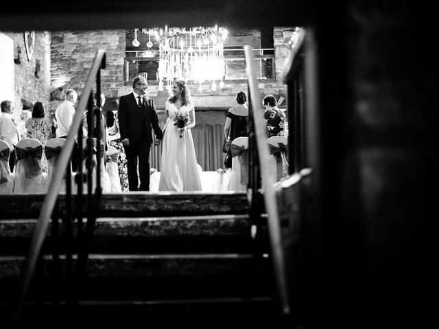 Judith and Peter&apos;s Wedding in Chorley, Lancashire 33